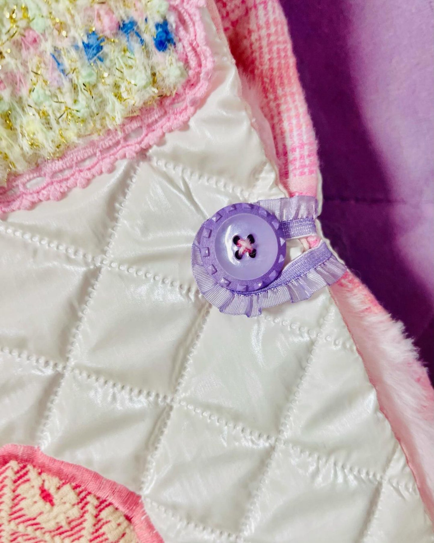 Nap Pouch (Home Sweet Home)