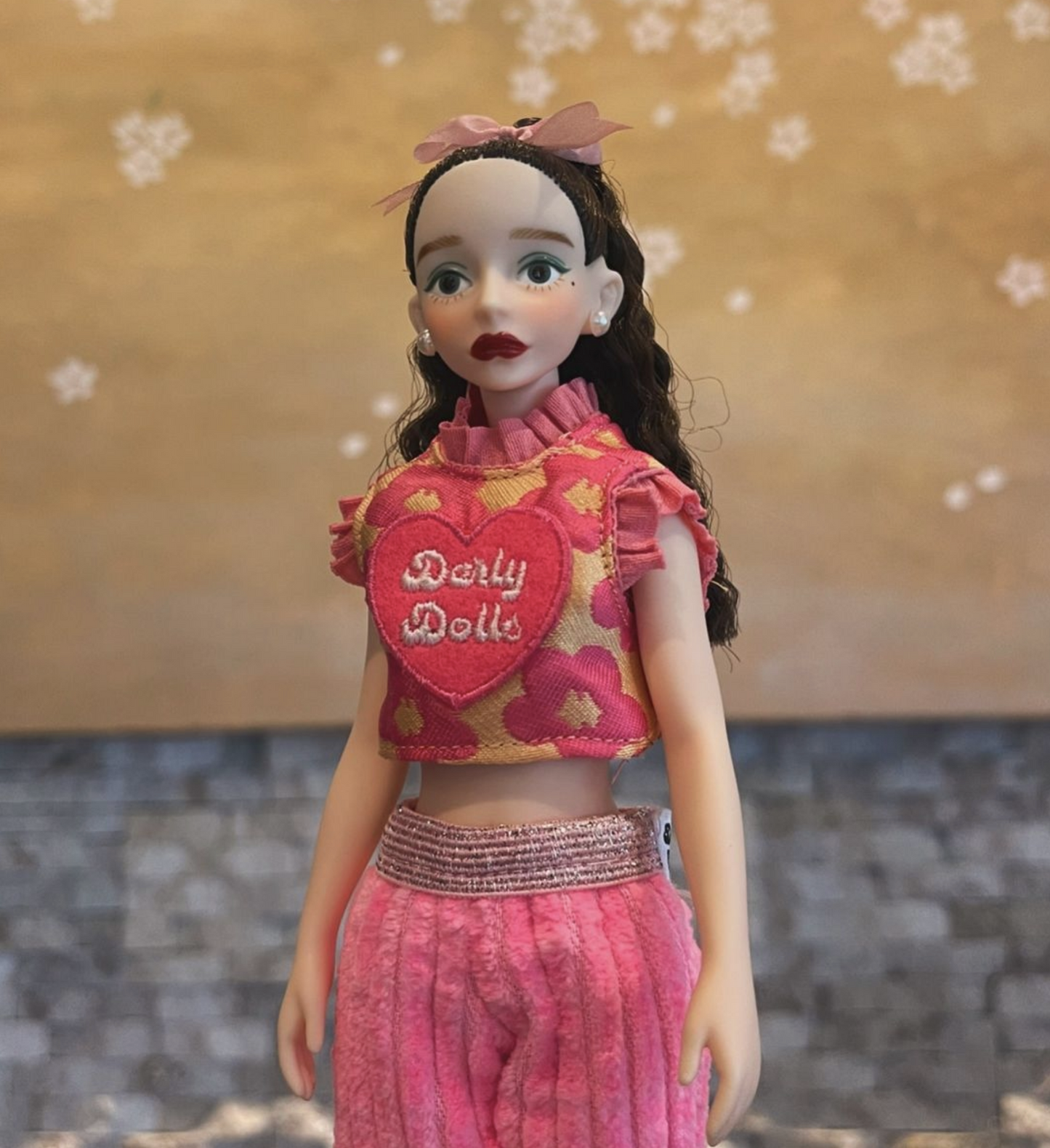 Kitsch Love For Cherry