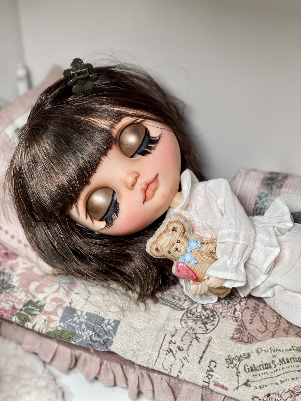 DD Teddy Bear