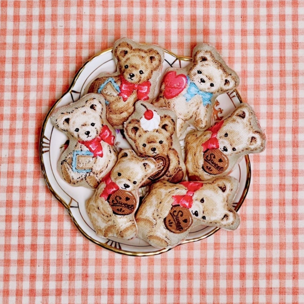DD Teddy Bear