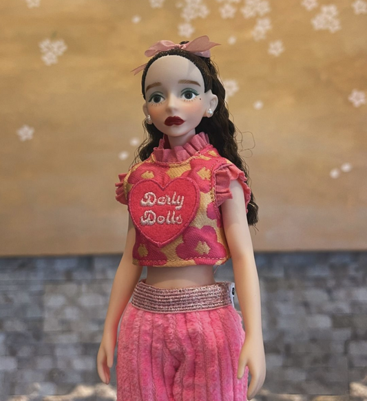 Kitsch Love For Cherry