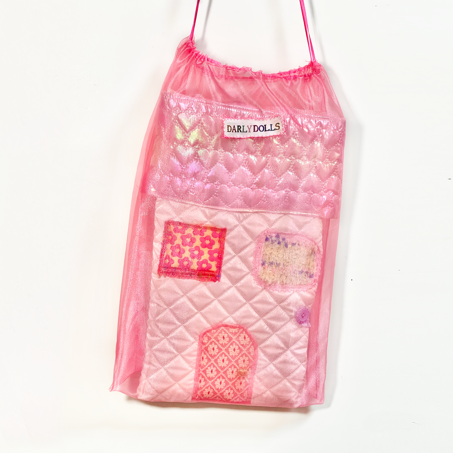 Nap Pouch  (Home Sweet Home)