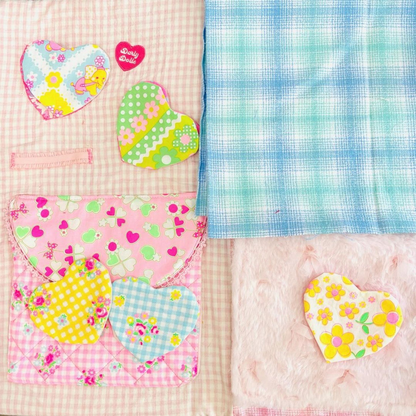 Nap Pouch  (Home Sweet Home)