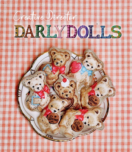 DD Teddy Bear